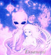 the most radiant one ashtar galactic command
